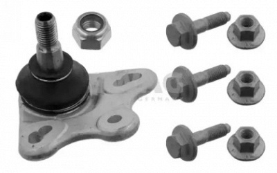 WILMINK GROUP wg1054291 -  Несущий / направляющий шарнир